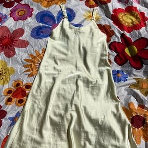 christian dior slip dress from saks fifth ave